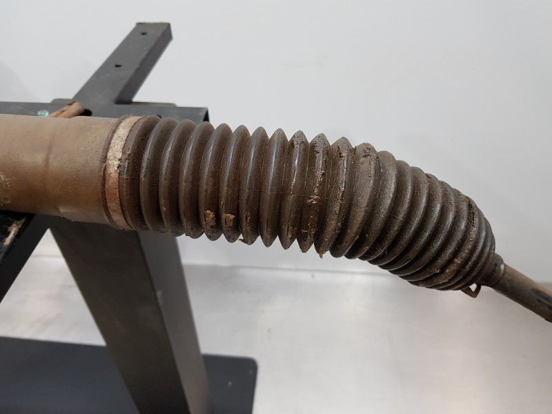 Recambio de cremallera direccion para mercedes vito caja cerrada 6.03  furgon referencia OEM IAM A6394602400 R6391101101 