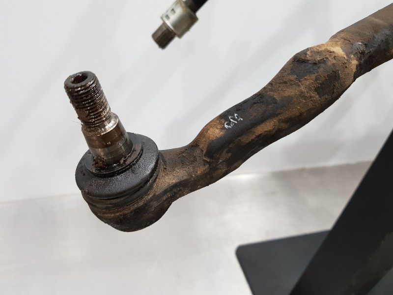 Recambio de cremallera direccion para mercedes vito caja cerrada 6.03  furgon referencia OEM IAM A6394602400 R6391101101 