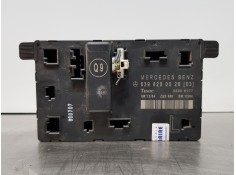 Recambio de modulo electronico para mercedes vito caja cerrada 6.03  furgon referencia OEM IAM 6398200026  