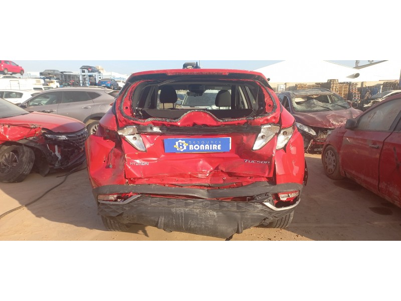 hyundai tucson del año 2022