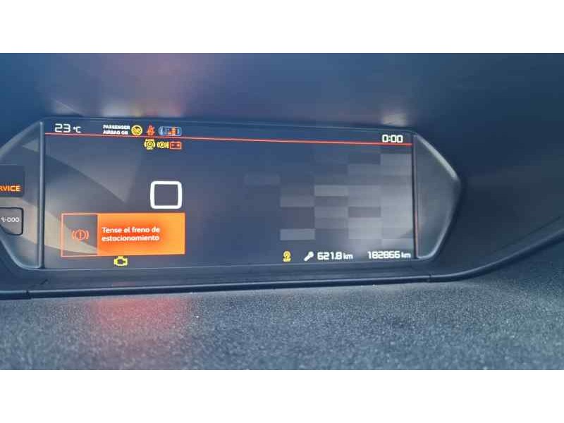 citroen c4 picasso del año 2019