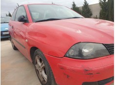 seat ibiza (6l1) del año 2001 2
