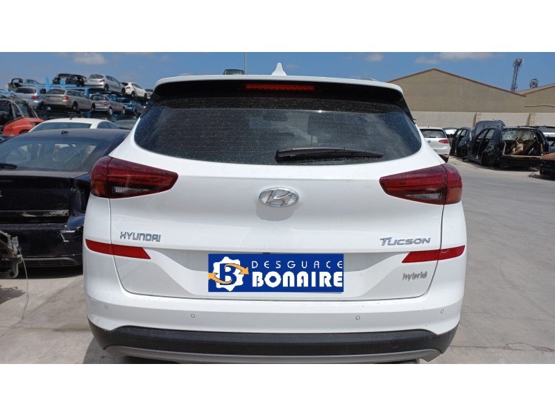 hyundai tucson del año 2020