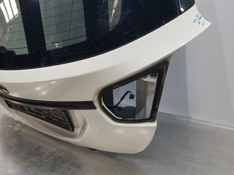 Recambio de porton trasero para mercedes clase gla (w156) 200 d referencia OEM IAM A1567401300  