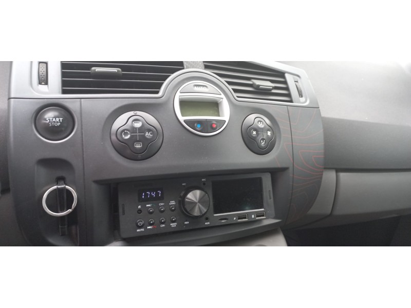 renault scenic ii del año 2008