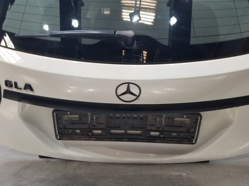 Recambio de porton trasero para mercedes clase gla (w156) 200 d referencia OEM IAM A1567401300  
