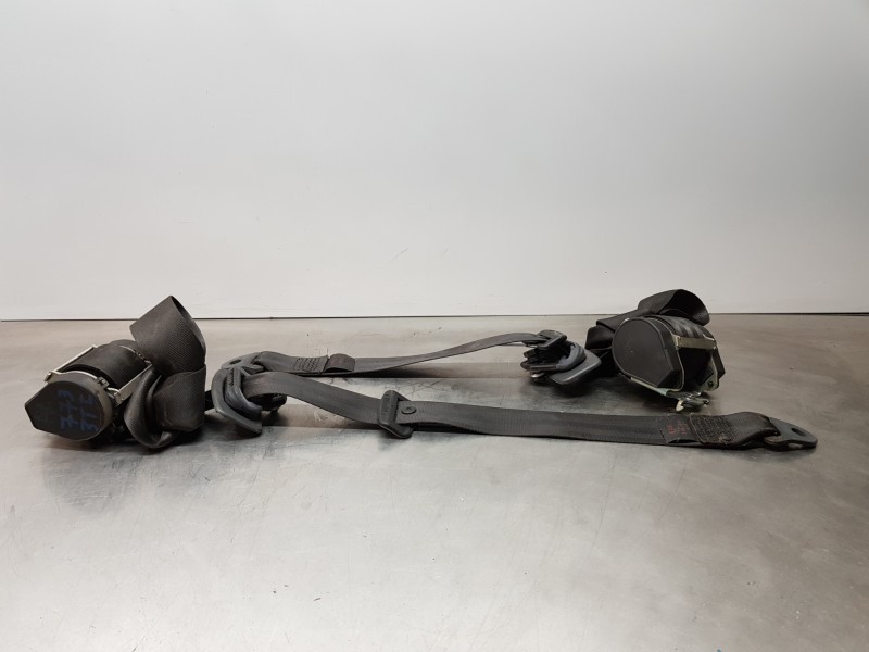 Recambio de juego cinturones trasero para citroen jumpy combi referencia OEM IAM 8975E1 14972660XX 