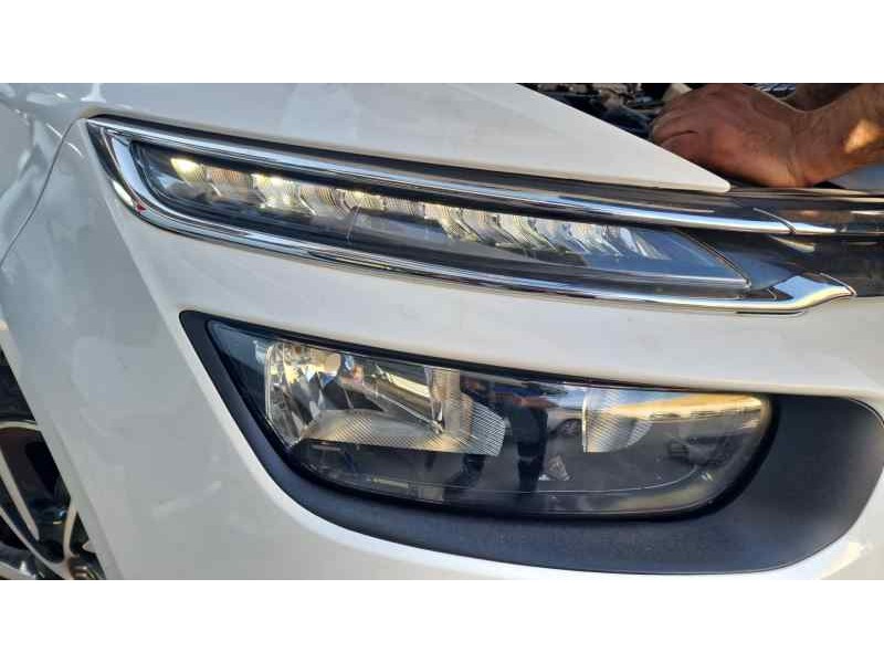 citroen c4 picasso del año 2019