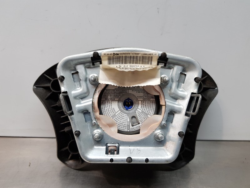 Recambio de airbag delantero izquierdo para citroen jumpy combi referencia OEM IAM 4112JQ 14001188YR 