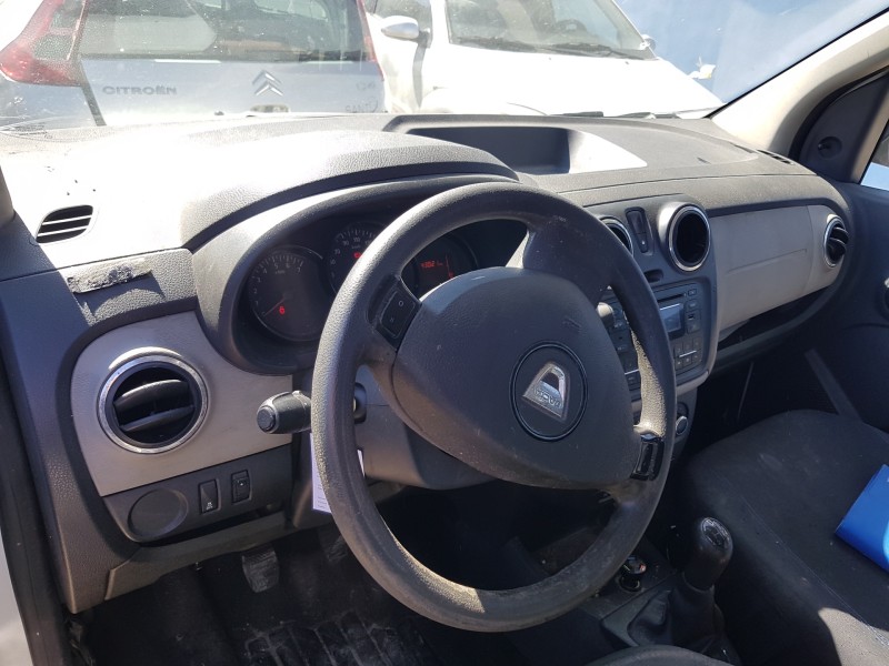 dacia lodgy del año 2015