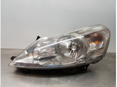 Recambio de faro izquierdo para citroen jumpy combi referencia OEM IAM 1400455580  