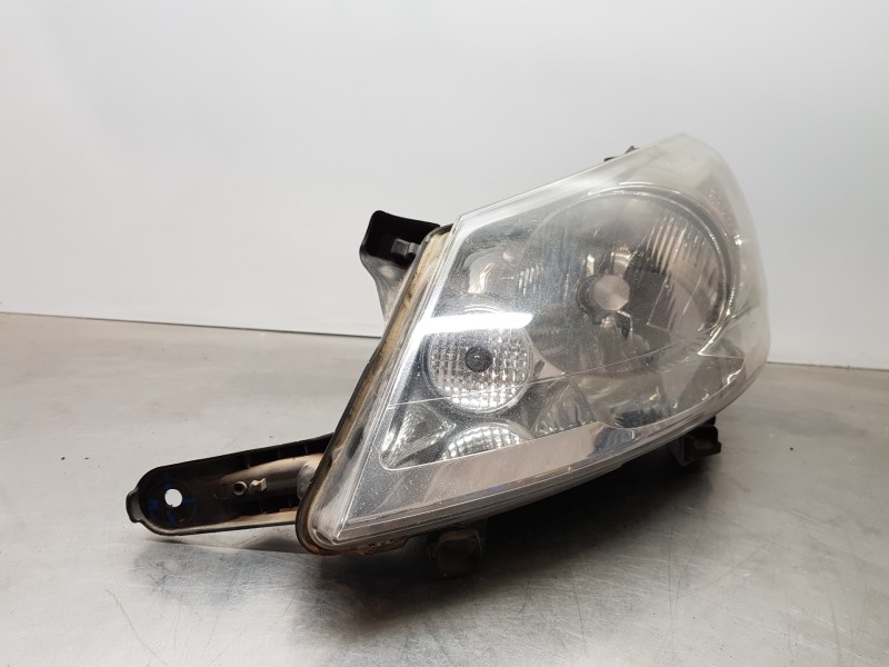 Recambio de faro izquierdo para citroen jumpy combi referencia OEM IAM 1400455580  