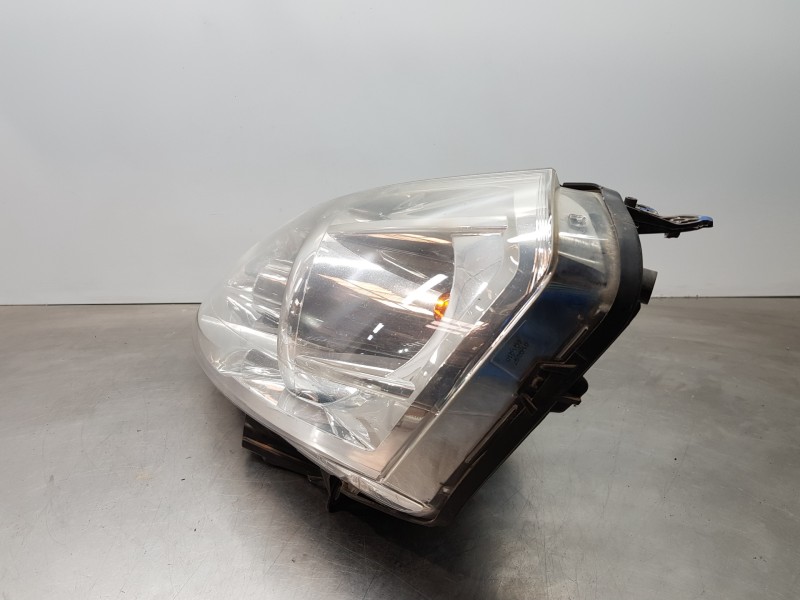 Recambio de faro izquierdo para citroen jumpy combi referencia OEM IAM 1400455580  