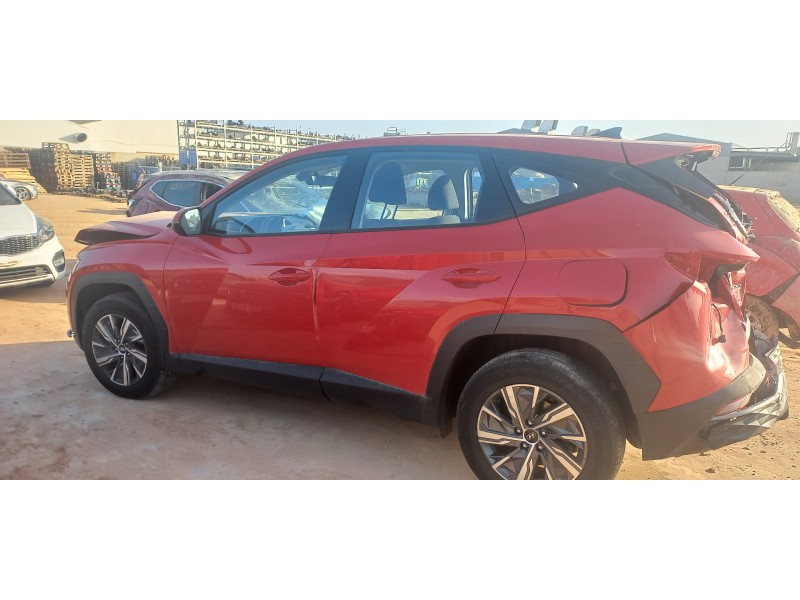 hyundai tucson del año 2022