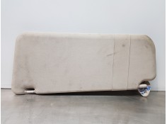 Recambio de parasol izquierdo para citroen jumpy combi referencia OEM IAM 8143WK  