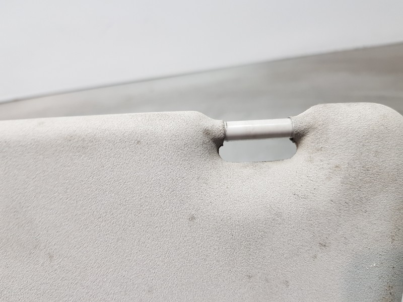 Recambio de parasol izquierdo para citroen jumpy combi referencia OEM IAM 8143WK  