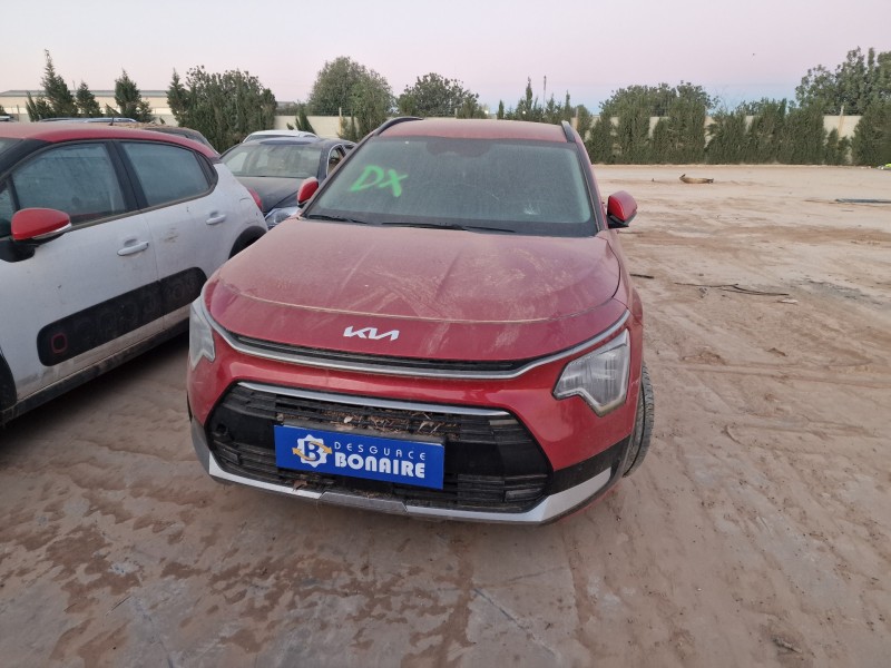 kia niro del año 2024