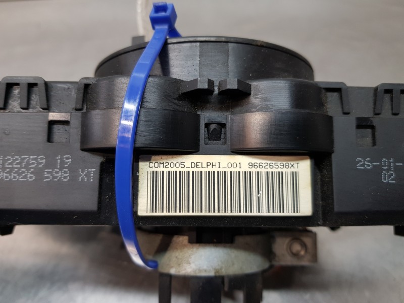 Recambio de mando multifuncion para citroen jumpy combi referencia OEM IAM 96626598XT  