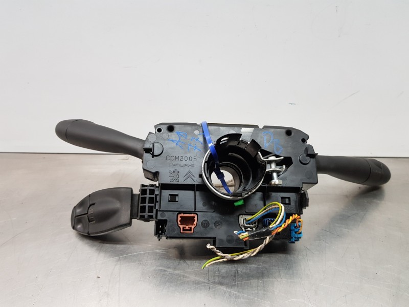 Recambio de mando multifuncion para citroen jumpy combi referencia OEM IAM 96626598XT  