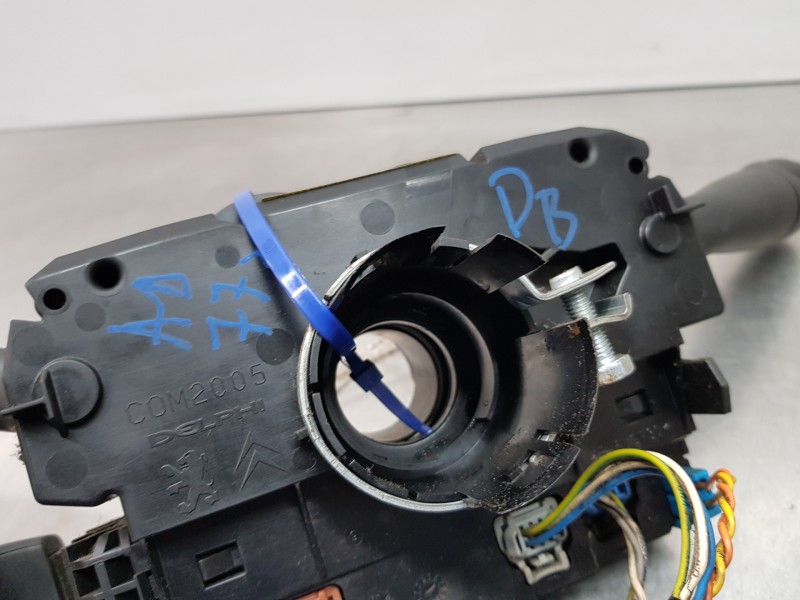 Recambio de mando multifuncion para citroen jumpy combi referencia OEM IAM 96626598XT  