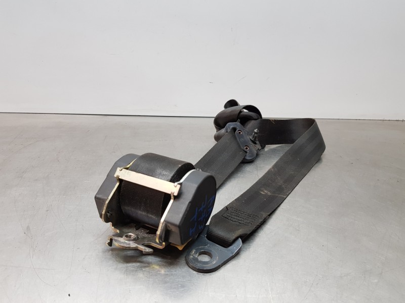 Recambio de cinturon seguridad trasero izquierdo para citroen jumpy combi referencia OEM IAM 8975C9 14972580XX 