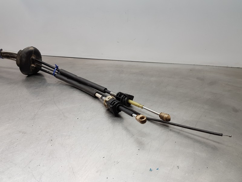 Recambio de varillaje cambio para citroen jumpy combi referencia OEM IAM 1401177180  