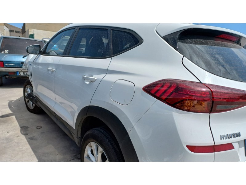 hyundai tucson del año 2020