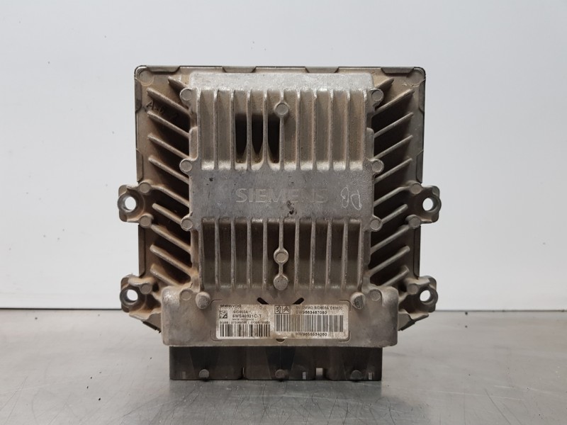 Recambio de centralita motor uce para citroen jumpy combi referencia OEM IAM 9655534080 9663467080 5WS40321C