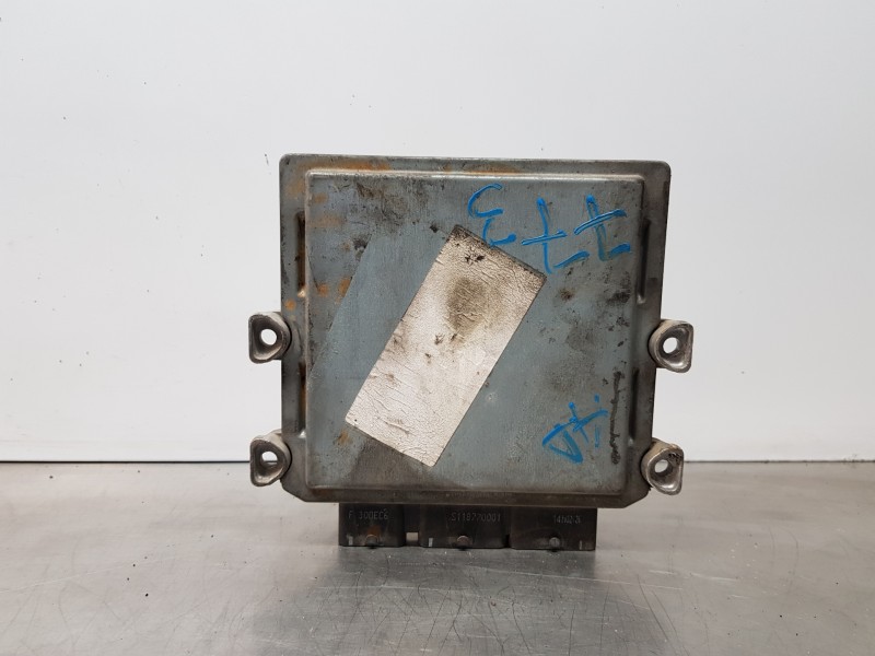 Recambio de centralita motor uce para citroen jumpy combi referencia OEM IAM 9655534080 9663467080 5WS40321C