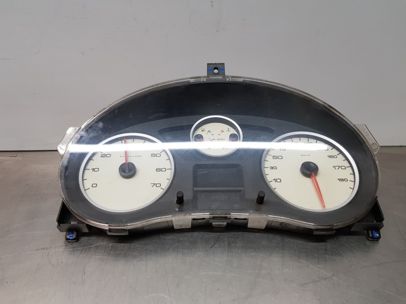 Recambio de cuadro instrumentos para citroen jumpy combi referencia OEM IAM 1401108780  