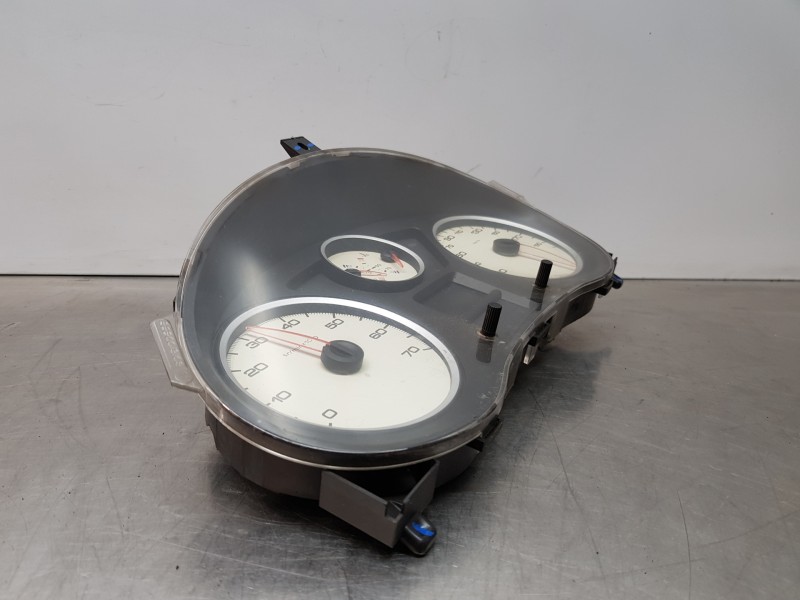 Recambio de cuadro instrumentos para citroen jumpy combi referencia OEM IAM 1401108780  