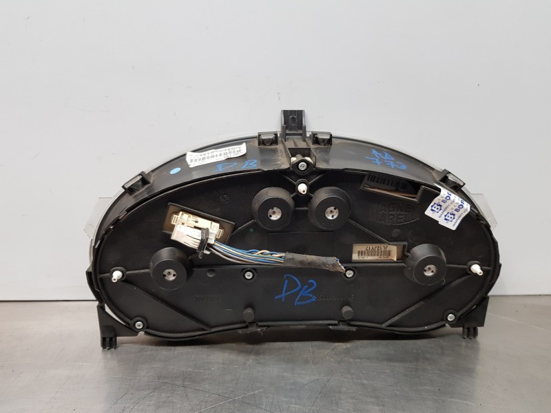 Recambio de cuadro instrumentos para citroen jumpy combi referencia OEM IAM 1401108780  