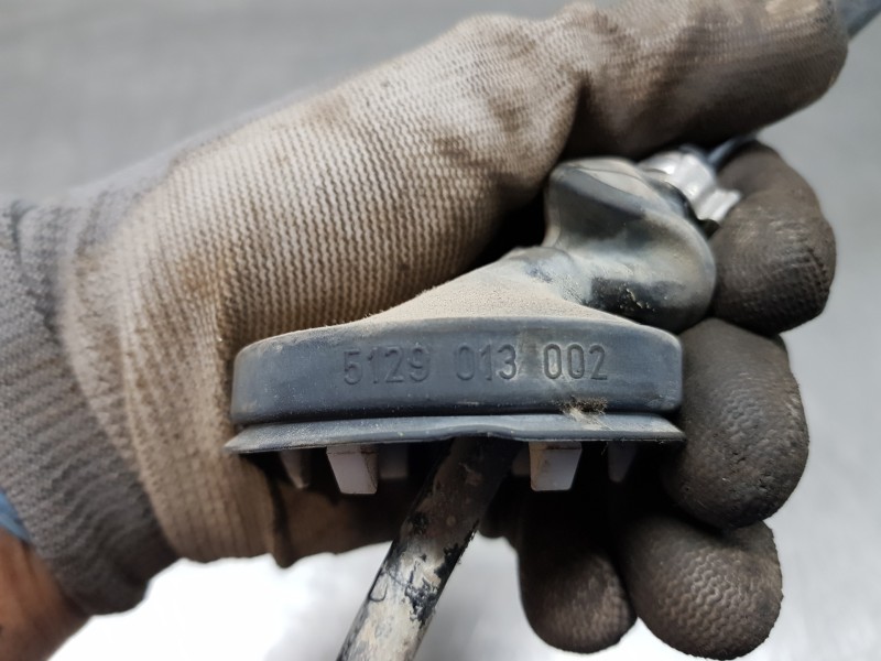 Recambio de varillaje cambio para mercedes vito caja cerrada 6.03  furgon referencia OEM IAM A6392671864  