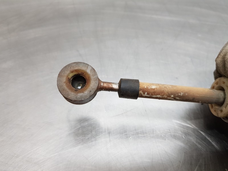 Recambio de varillaje cambio para mercedes vito caja cerrada 6.03  furgon referencia OEM IAM A6392671464  