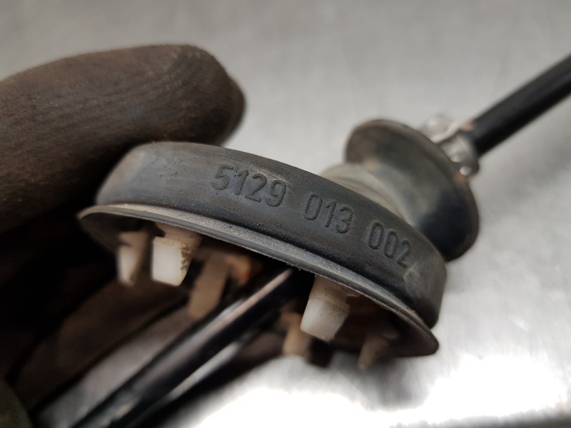 Recambio de varillaje cambio para mercedes vito caja cerrada 6.03  furgon referencia OEM IAM A6392671464  