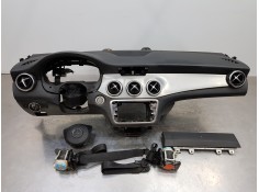 Recambio de kit airbag para mercedes clase gla (w156) 200 d referencia OEM IAM A11768000879  