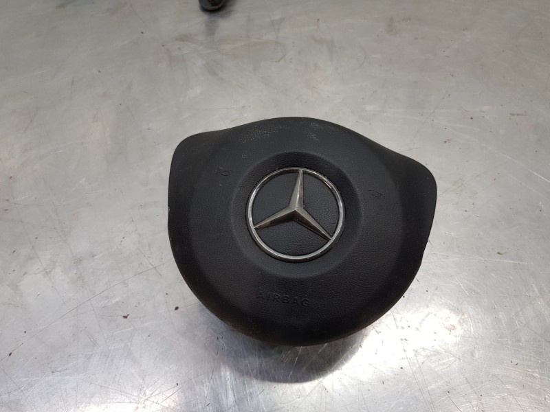 Recambio de kit airbag para mercedes clase gla (w156) 200 d referencia OEM IAM A11768000879  