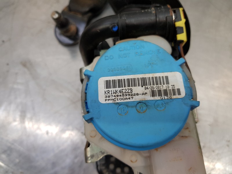 Recambio de kit airbag para mercedes clase gla (w156) 200 d referencia OEM IAM A11768000879  