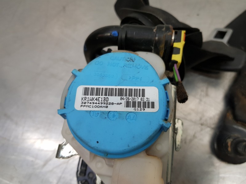 Recambio de kit airbag para mercedes clase gla (w156) 200 d referencia OEM IAM A11768000879  