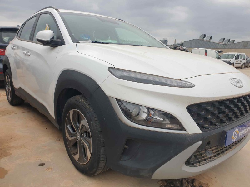 hyundai kona del año 2021