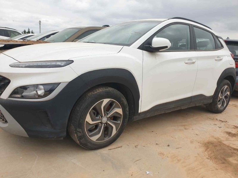 hyundai kona del año 2021