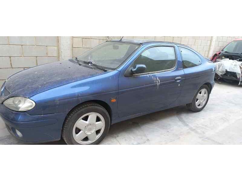 renault megane i coupe fase 2 (da..) del año 1999