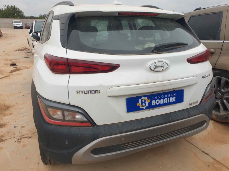 hyundai kona del año 2021