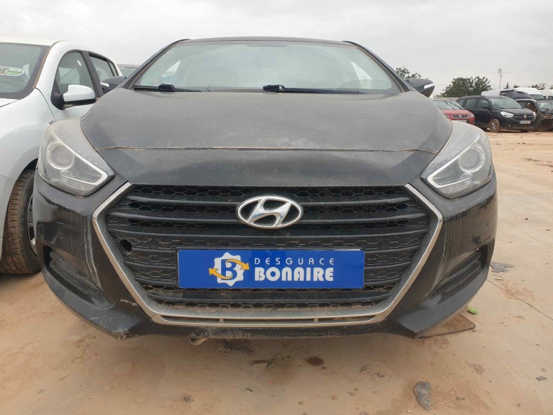 hyundai i40 del año 2015