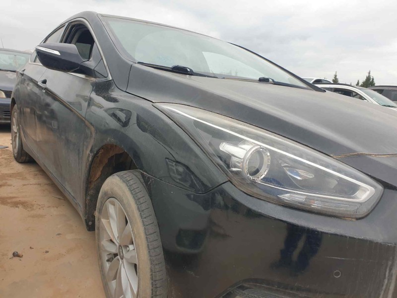 hyundai i40 del año 2015