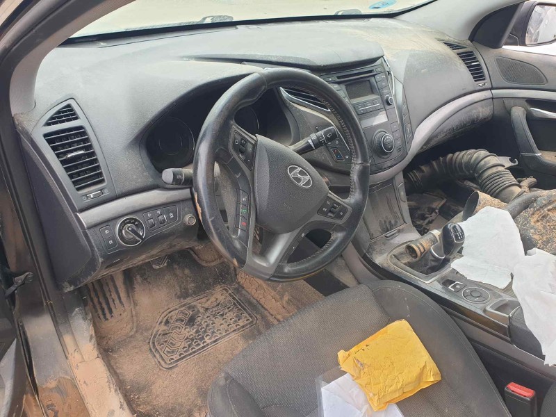 hyundai i40 del año 2015