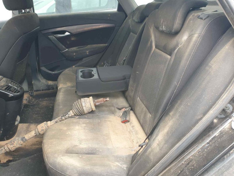 hyundai i40 del año 2015