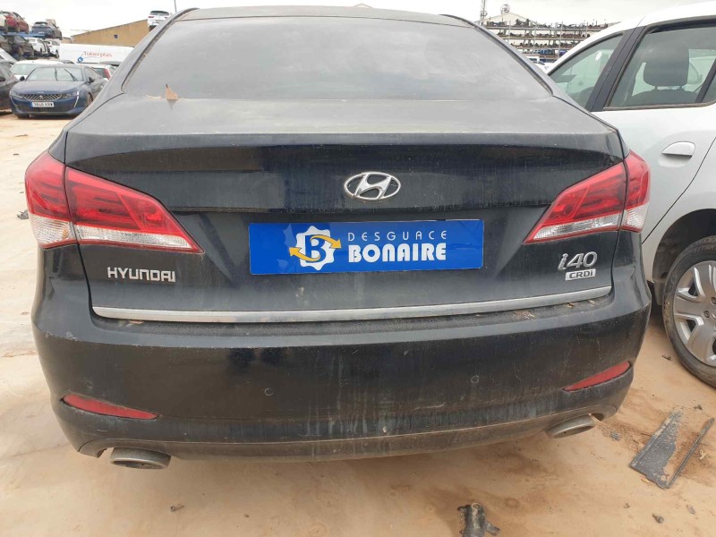 hyundai i40 del año 2015