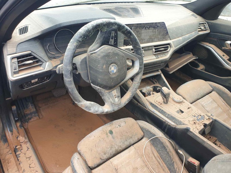 bmw serie 3 berlina (g20) del año 2019