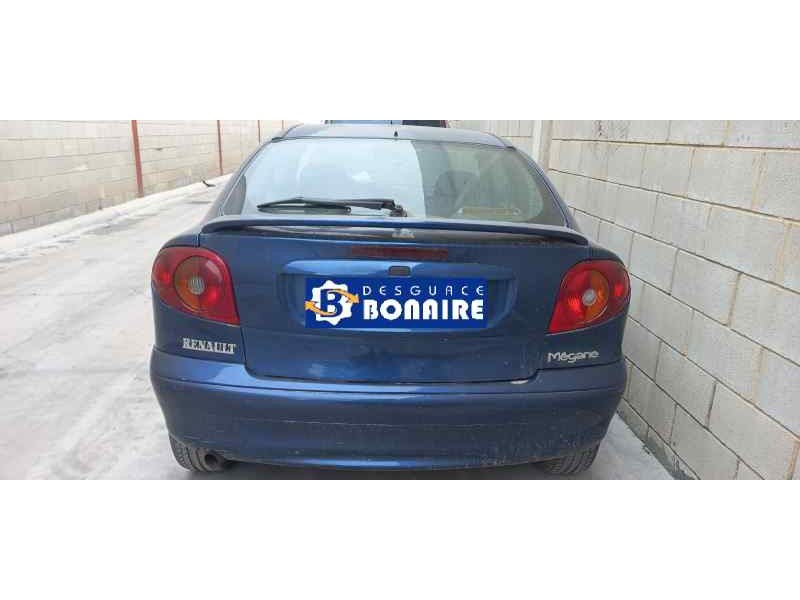 renault megane i coupe fase 2 (da..) del año 1999